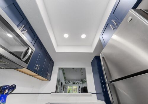 Small Kitchen Remodeling in Vista, CA with Improved Layout