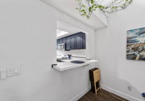 Small Kitchen Remodeling in Vista, CA with Improved Layout