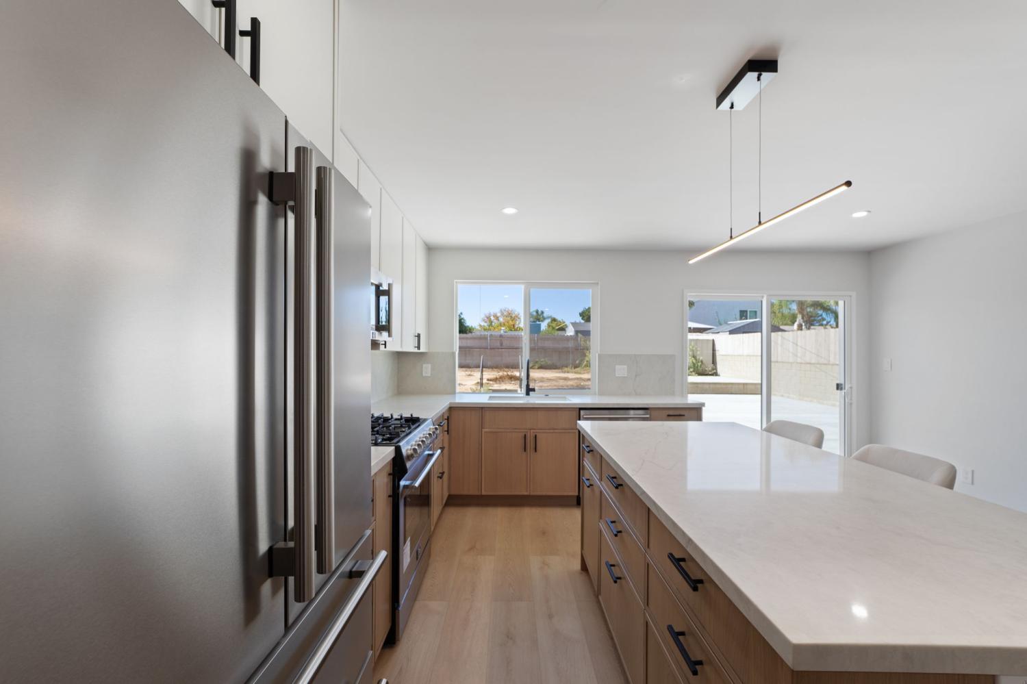 Refined Kitchen and 2 Bathrooms Remodeling Project in San Diego CA