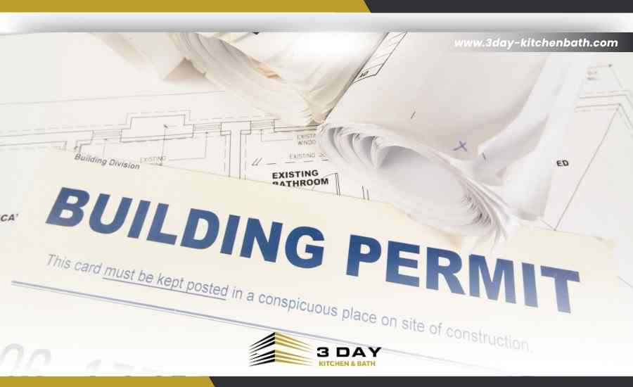 reviewing building permit documents