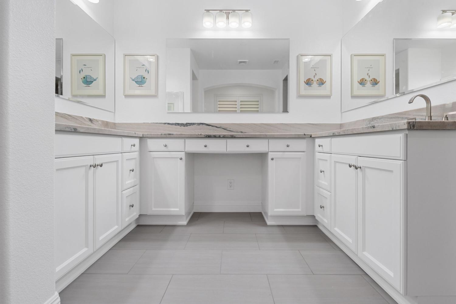 Finished 2 Bathroom Remodels in San Diego CA with Better Layouts