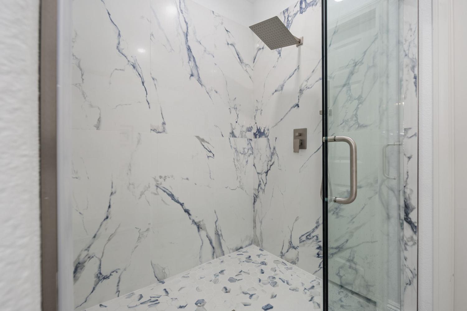 Finished 2 Bathroom Remodels in San Diego CA with Better Layouts