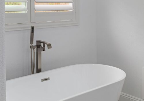 Finished 2 Bathroom Remodels in San Diego, CA, with Better Layouts