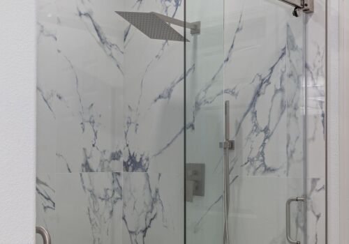 Finished 2 Bathroom Remodels in San Diego, CA, with Better Layouts