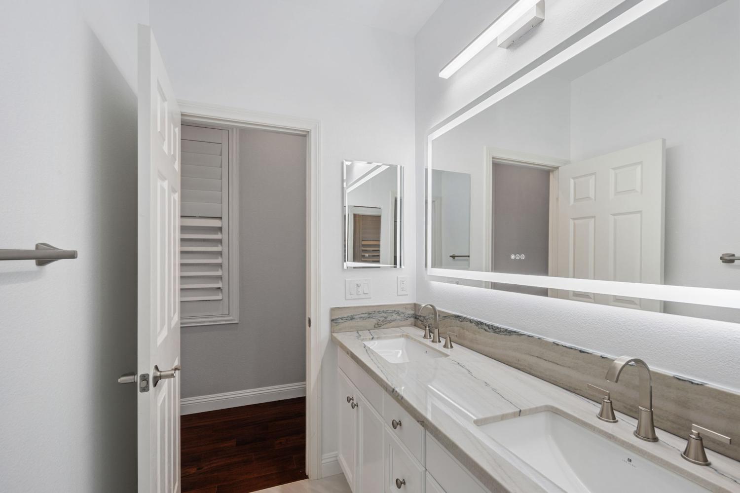 Finished 2 Bathroom Remodels in San Diego CA with Better Layouts