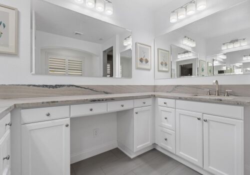 Finished 2 Bathroom Remodels in San Diego, CA, with Better Layouts