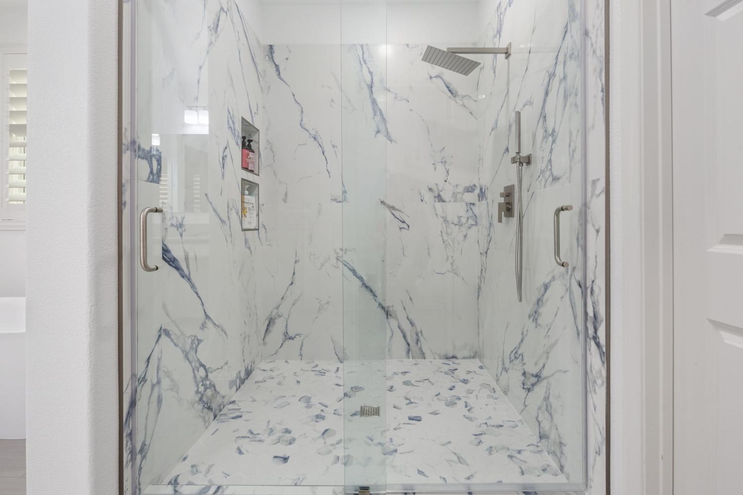 Finished 2 Bathroom Remodels in San Diego CA with Better Layouts