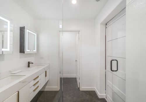 Remodeling Two Bathrooms in San Diego, CA, with Modern Upgrade