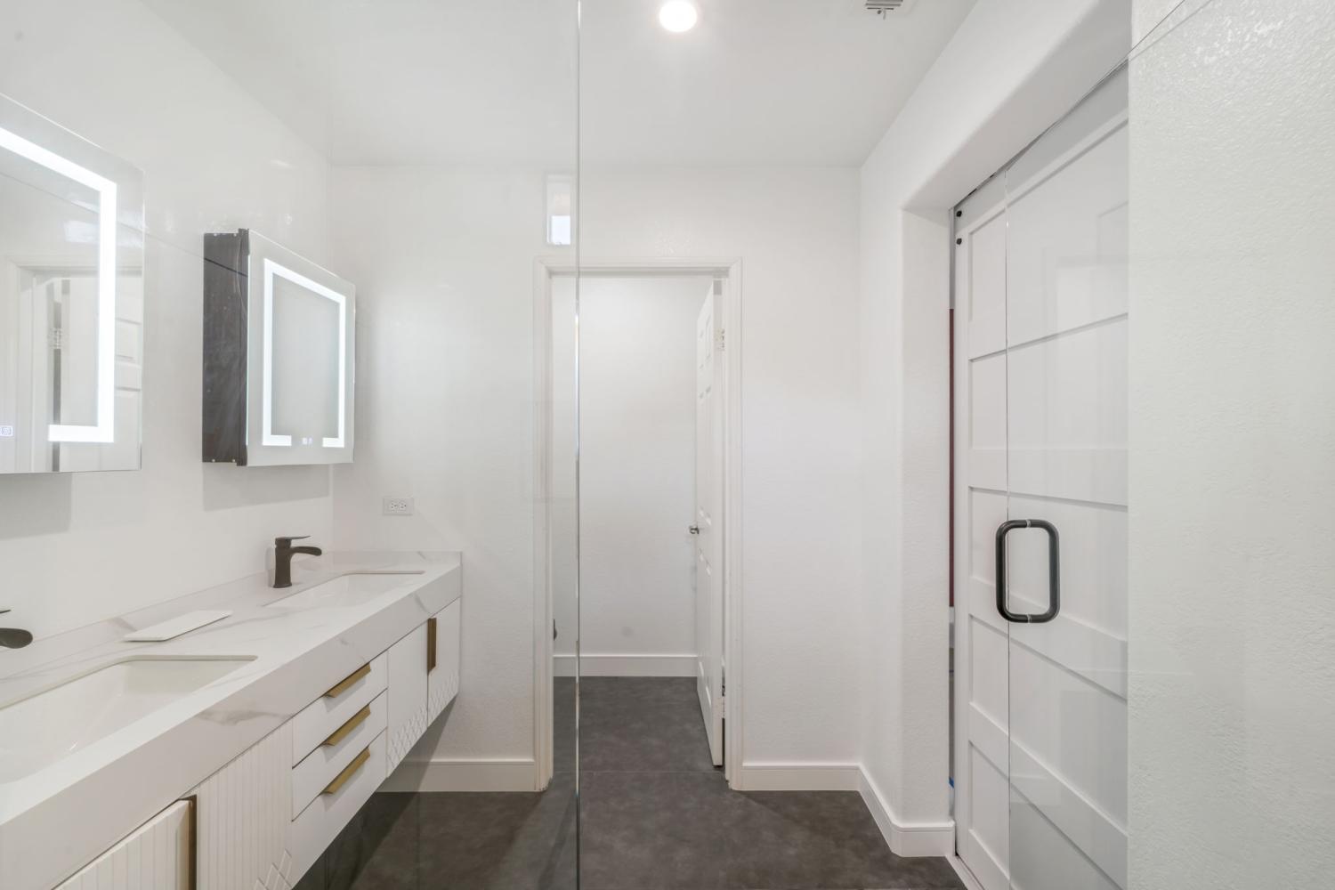 Remodeling Two Bathrooms in San Diego CA with Modern Upgrade
