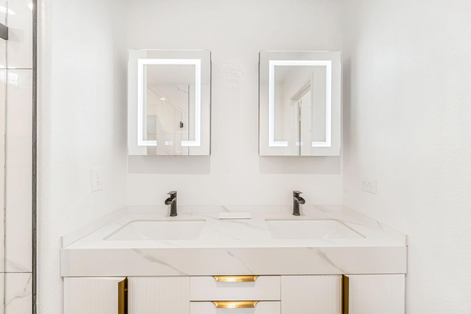 Remodeling Two Bathrooms in San Diego CA with Modern Upgrade