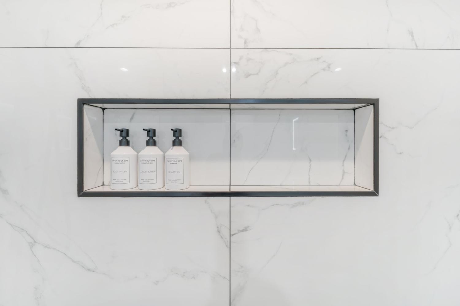 Remodeling Two Bathrooms in San Diego CA with Modern Upgrade