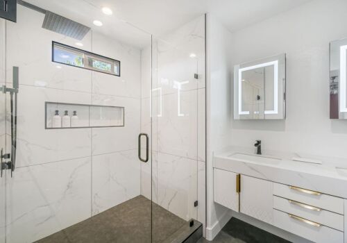 Remodeling Two Bathrooms in San Diego, CA, with Modern Upgrade
