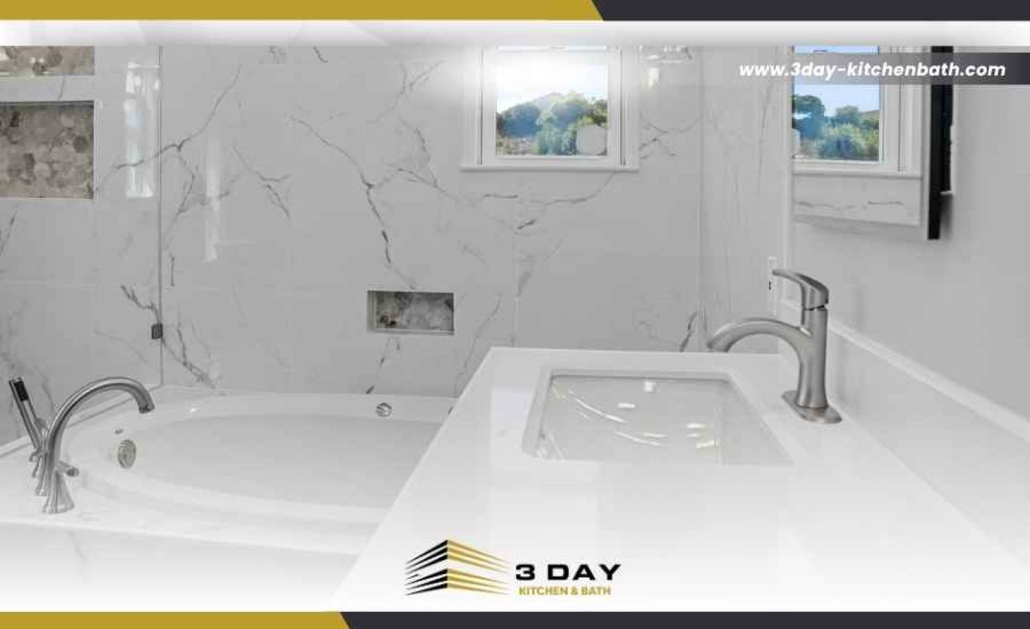 Luxury Bathroom Remodeling in San Diego CA That Feels Like a Retreat