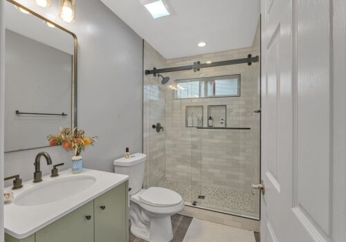 Completing an Additional Bathroom Project in San Diego, CA