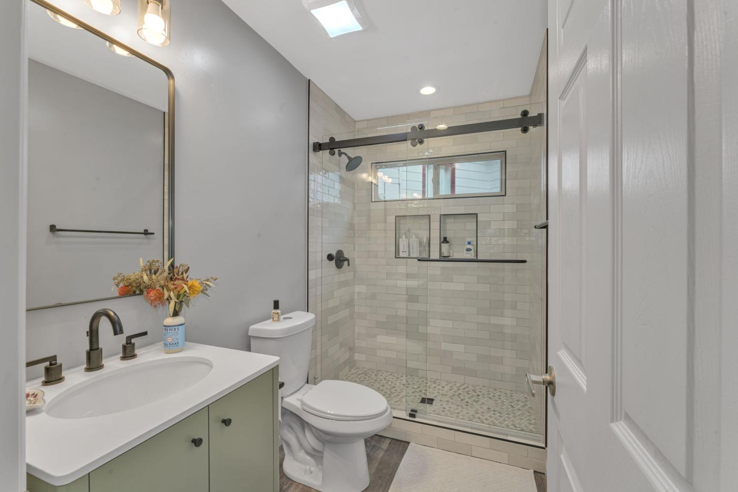 Design Ideas for Remodeling San Diego CA Bathroom Remodelin Completing an Additional Bathroom Project in San Diego CA