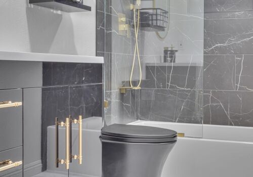 Remodeling Two Bathrooms in San Diego, CA, with Modern Upgrade