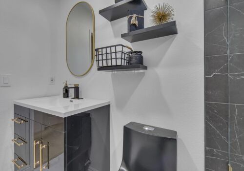 Remodeling Two Bathrooms in San Diego, CA, with Modern Upgrade