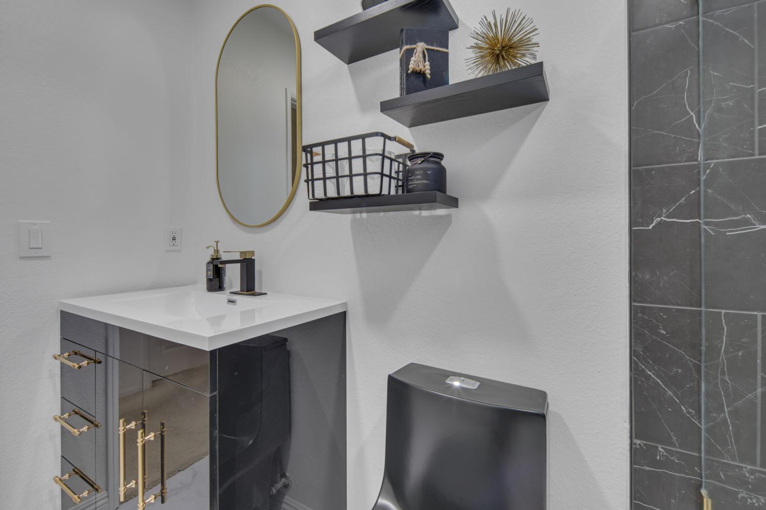 Remodeling Two Bathrooms in San Diego CA with Modern Upgrade