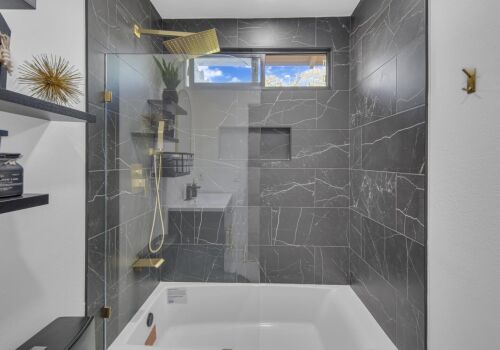 Remodeling Two Bathrooms in San Diego, CA, with Modern Upgrade