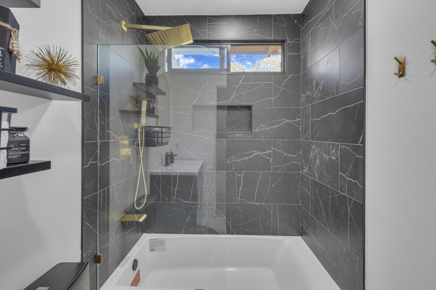 Remodeling Two Bathrooms in San Diego CA with Modern Upgrade