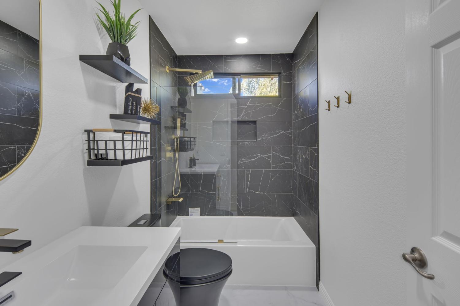 Remodeling Two Bathrooms in San Diego CA with Modern Upgrade