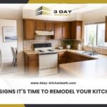 signs its time to remodel your kitchen