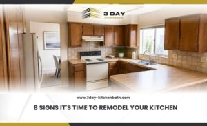 signs its time to remodel your kitchen